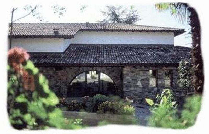 La Comanella Hotel Comano Екстериор снимка