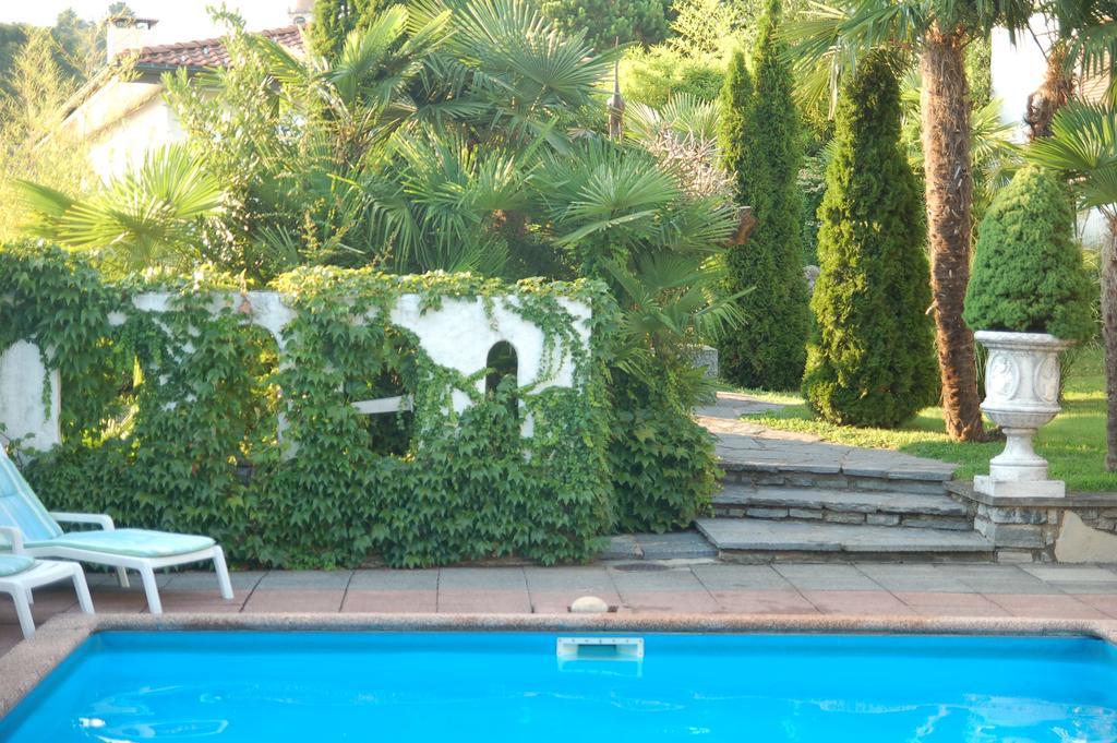 La Comanella Hotel Comano Екстериор снимка